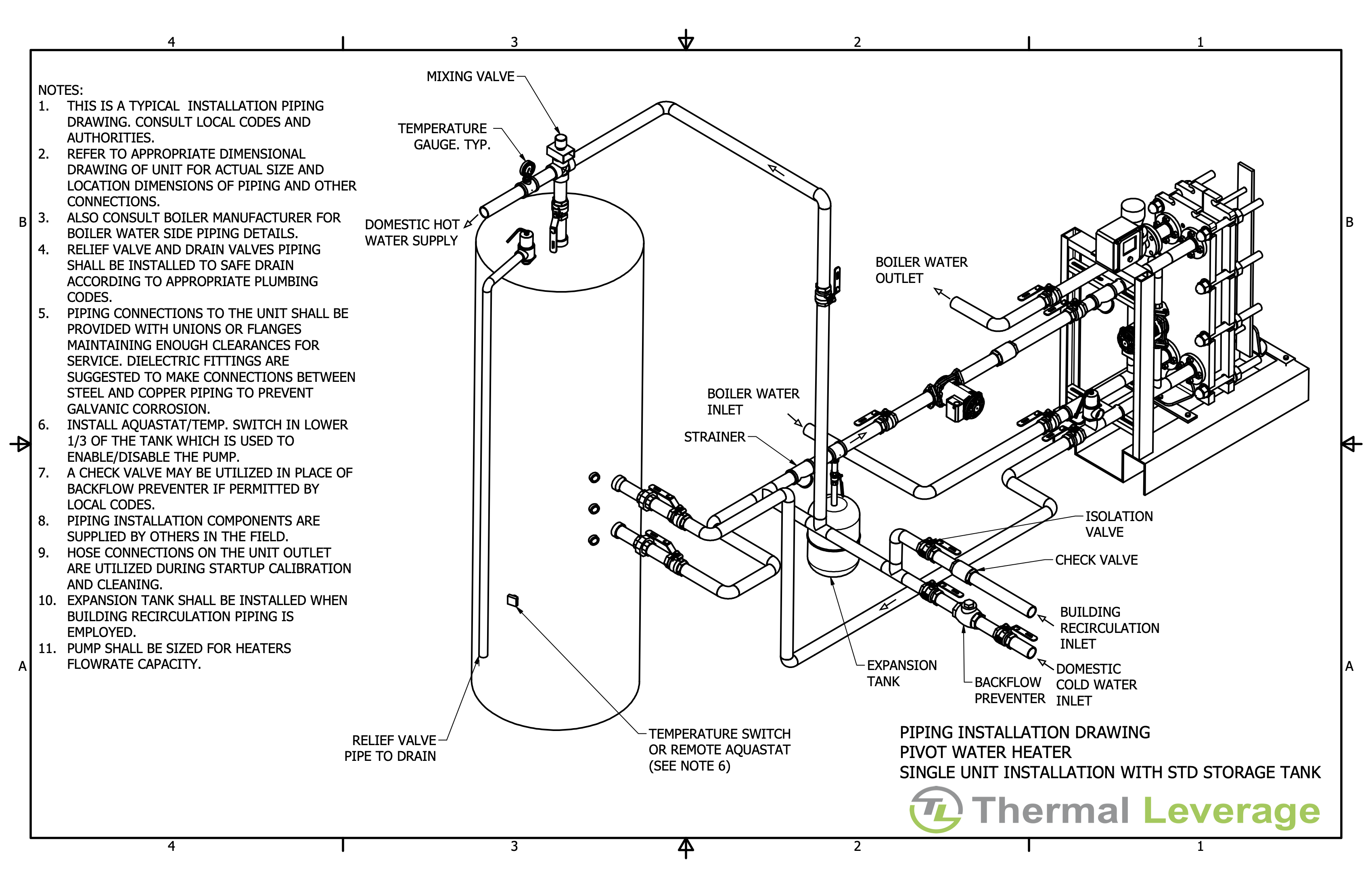 PIPING-INSTALL-DRAWING-PIVOT-WATER-HEATER-SINGLE-UNIT-INSTALL-WITH-STD-STORAGE-TANK.png
